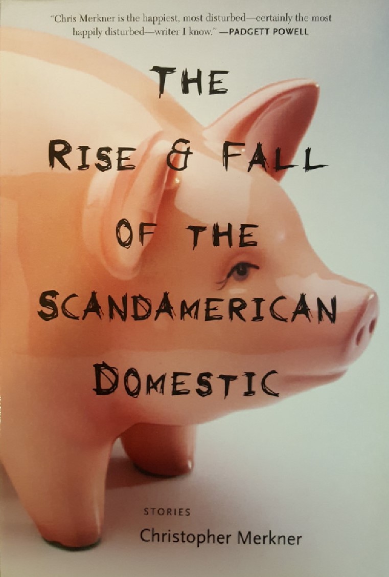 Scandamerican Literary Find –  Review of “The Rise & Fall of the Scandamerican Domestic” by Christopher Merkner